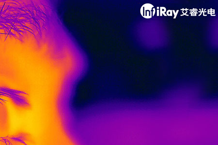 الأشعة تحت الحمراء تكنولوجيا المعلومات ® at1280 أول كاميرا 1.3 مليون بكسل قياس درجة الحرارة الحرارية ، وحماية الصحة العامة