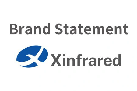 إدخال حقبة جديدة في التصوير الحراري مع إعادة تصميم شعار العلامة التجارية Xinfrared