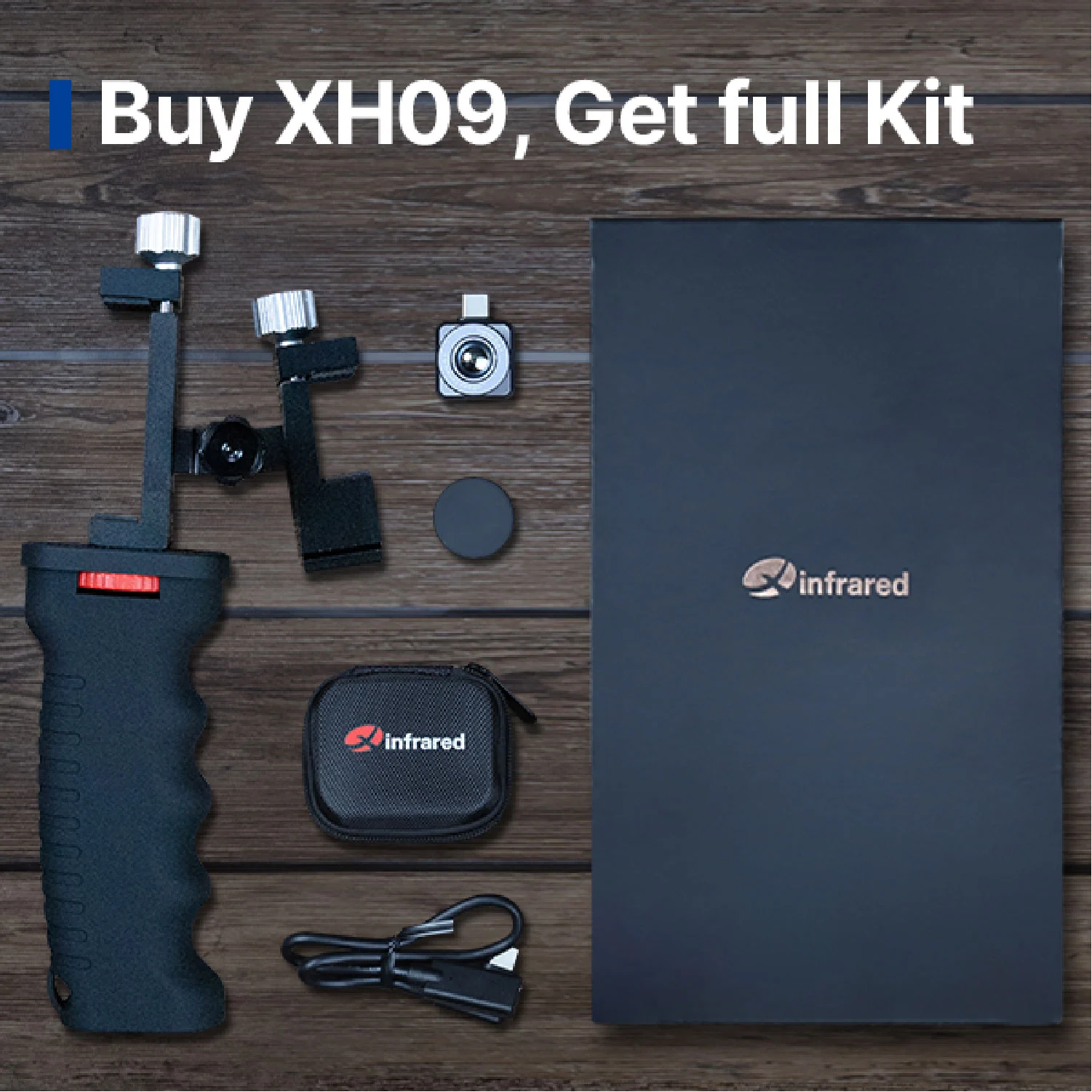 شراء XH09 ، والحصول على مجموعة كاملة