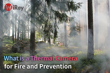 ما هي الكاميرا الحرارية للوقاية من الحريق ؟